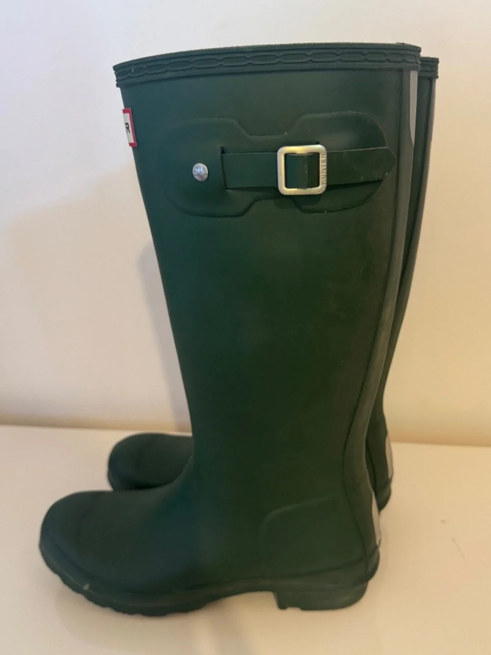 Hunter Rain Boots Kids Size 5